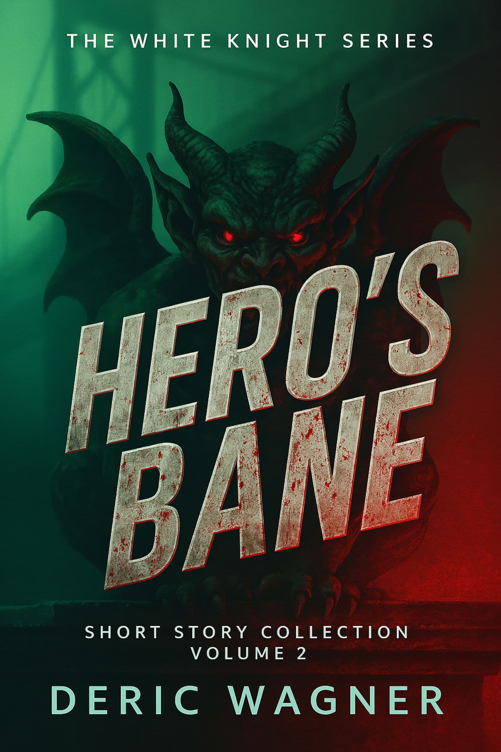 Hero's Bane cover
