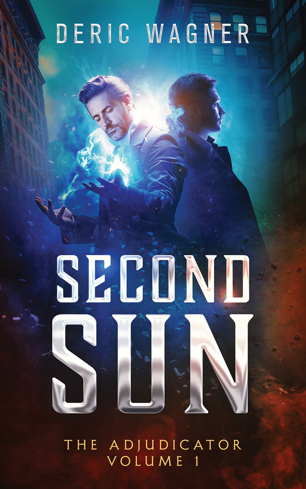 Second Sun cover
